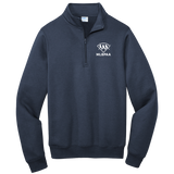 Port & Co™ Core Fleece 1/4-Zip Pullover Sweatshirt