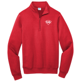 Port & Co™ Core Fleece 1/4-Zip Pullover Sweatshirt