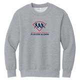 Port & Co™ Youth Core Fleece Crewneck Sweatshirt