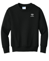 Port & Co™ Youth Core Fleece Crewneck Sweatshirt