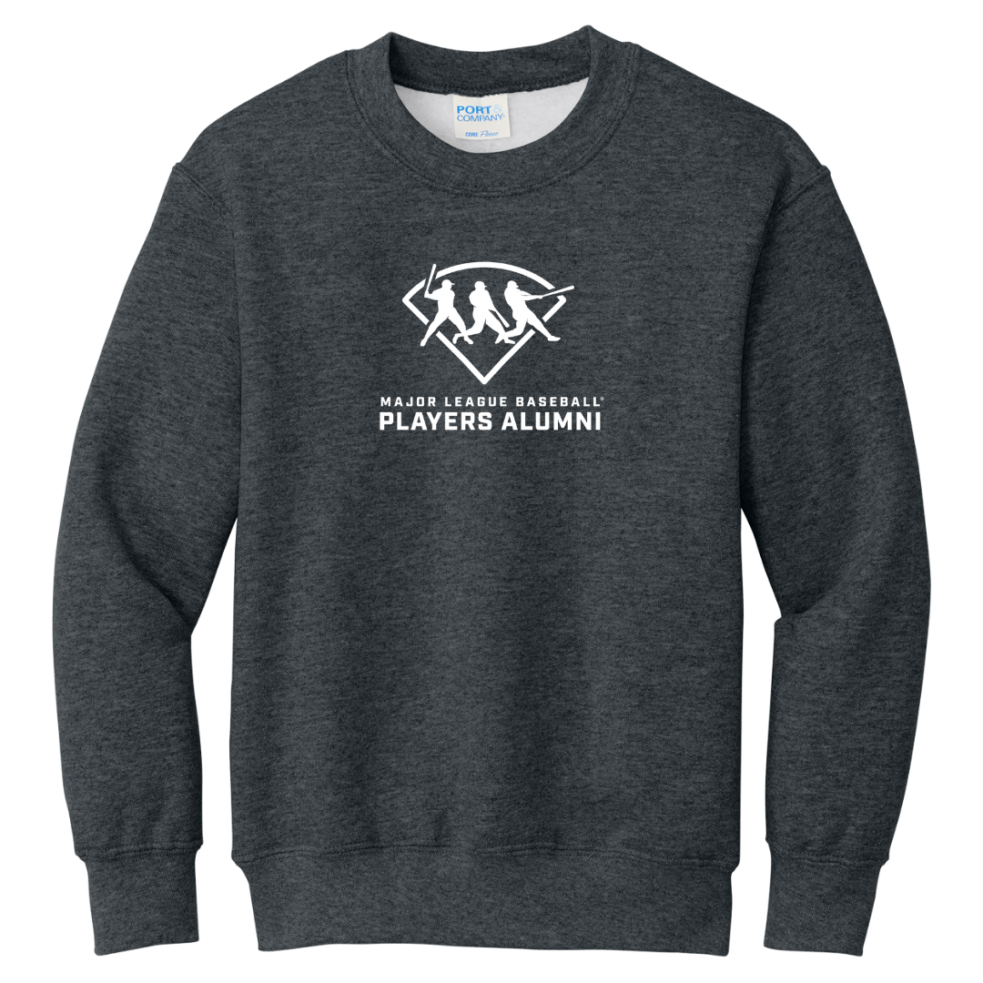Port & Co™ Youth Core Fleece Crewneck Sweatshirt