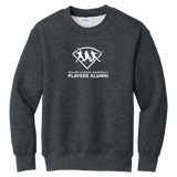 Port & Co™ Youth Core Fleece Crewneck Sweatshirt