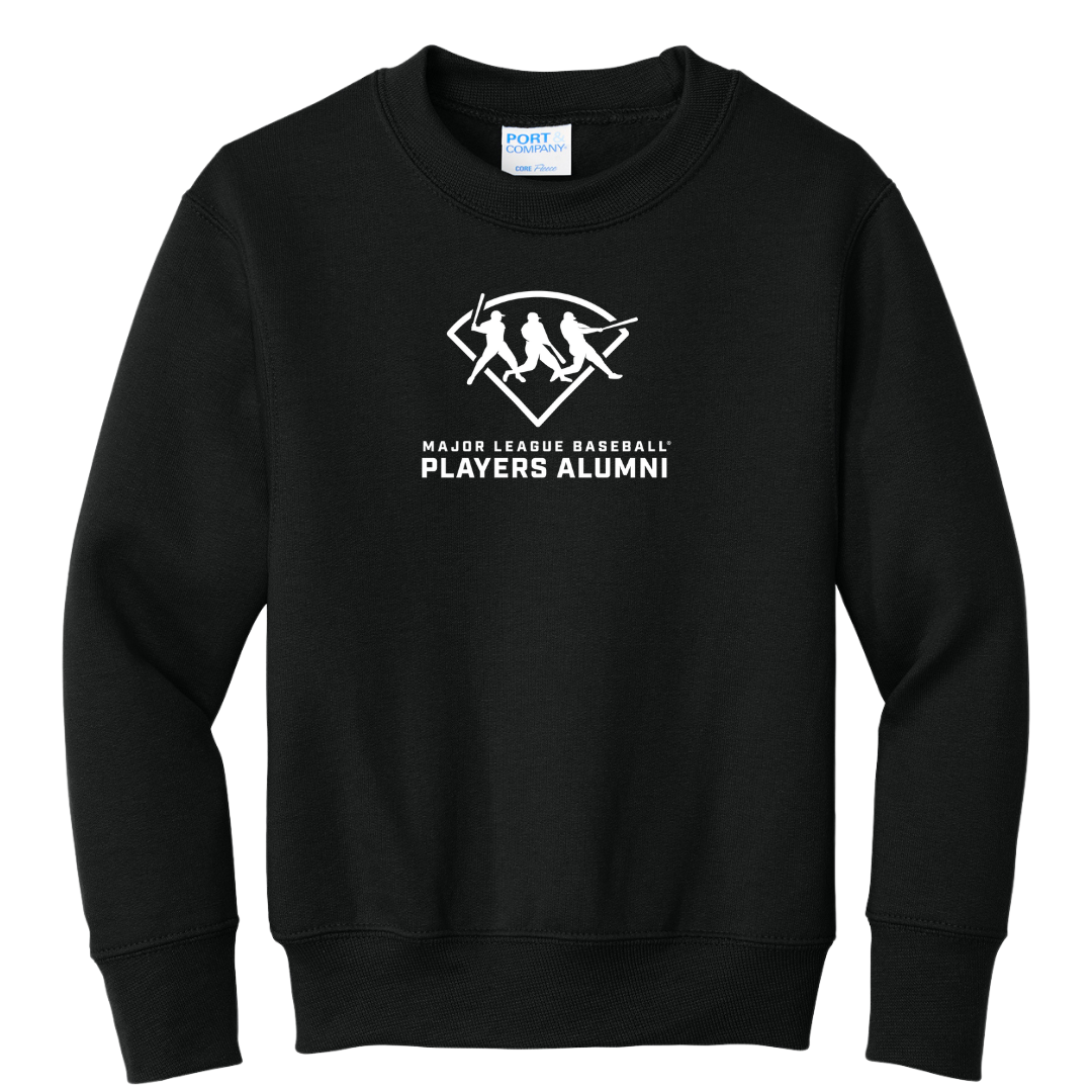 Port & Co™ Youth Core Fleece Crewneck Sweatshirt
