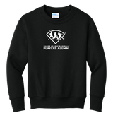 Port & Co™ Youth Core Fleece Crewneck Sweatshirt