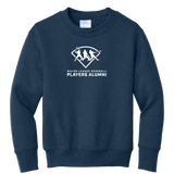 Port & Co™ Youth Core Fleece Crewneck Sweatshirt