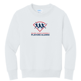 Port & Co™ Youth Core Fleece Crewneck Sweatshirt