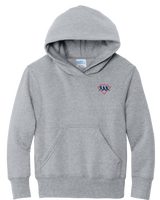 Port & Co™ Youth Core Fleece Pullover Hooded Sweatshirt