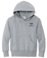 Port & Co™ Youth Core Fleece Pullover Hooded Sweatshirt