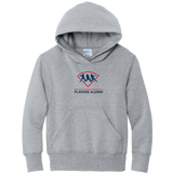 Port & Co™ Youth Core Fleece Pullover Hooded Sweatshirt