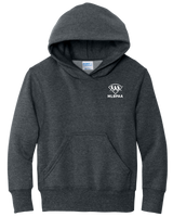 Port & Co™ Youth Core Fleece Pullover Hooded Sweatshirt