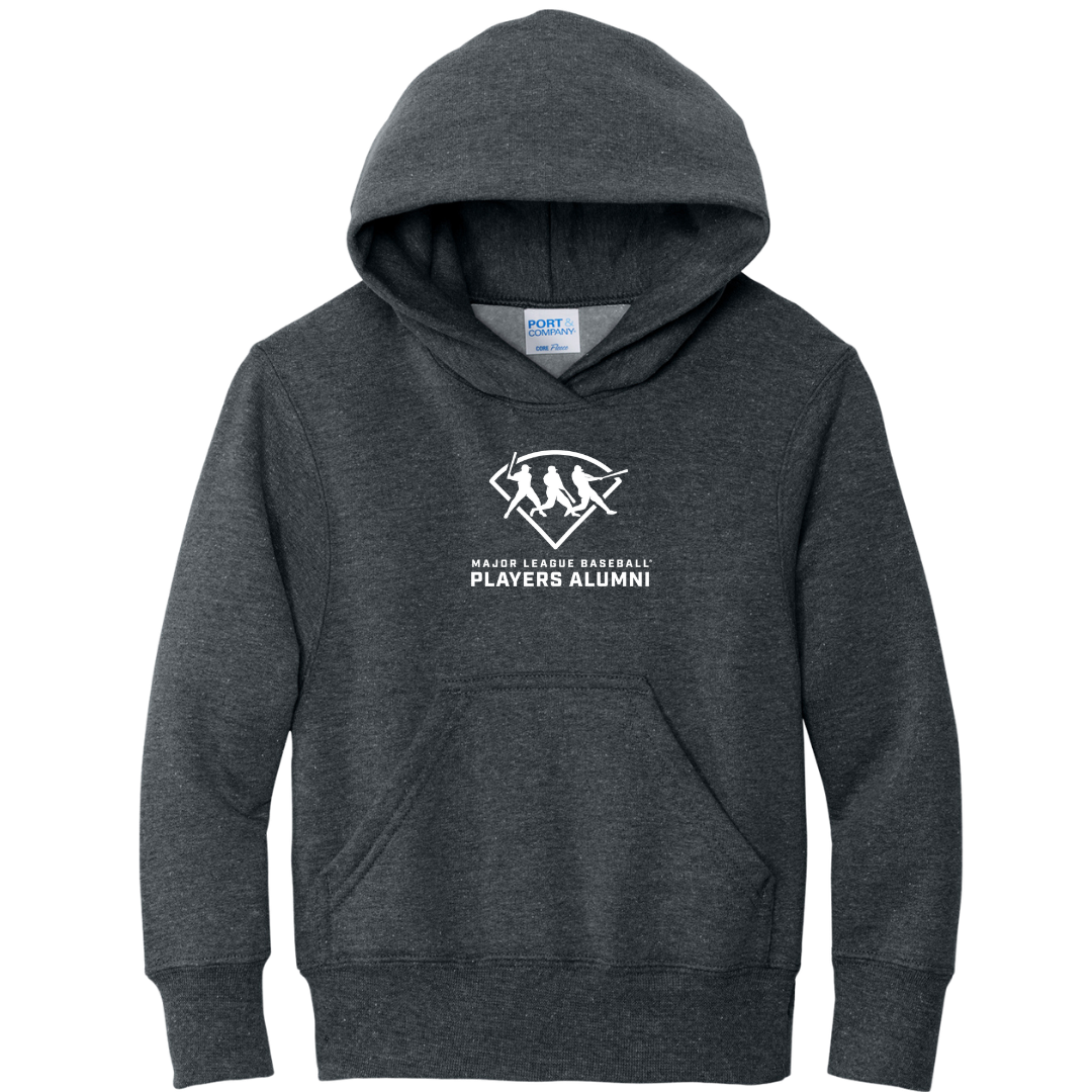 Port & Co™ Youth Core Fleece Pullover Hooded Sweatshirt