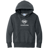 Port & Co™ Youth Core Fleece Pullover Hooded Sweatshirt