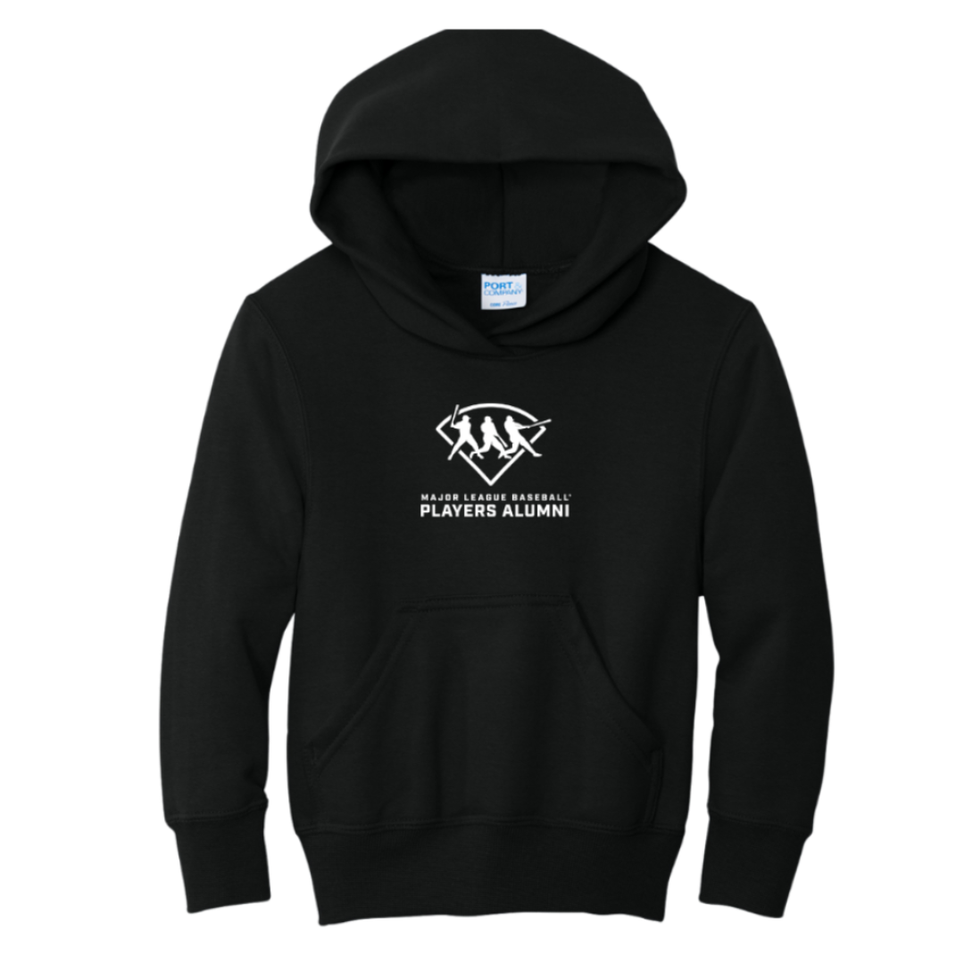 Port & Co™ Youth Core Fleece Pullover Hooded Sweatshirt