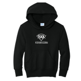 Port & Co™ Youth Core Fleece Pullover Hooded Sweatshirt