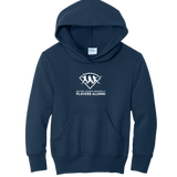 Port & Co™ Youth Core Fleece Pullover Hooded Sweatshirt