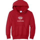 Port & Co™ Youth Core Fleece Pullover Hooded Sweatshirt