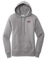 Port & Co™ Women's Core Fleece Pullover Hooded Sweatshirt