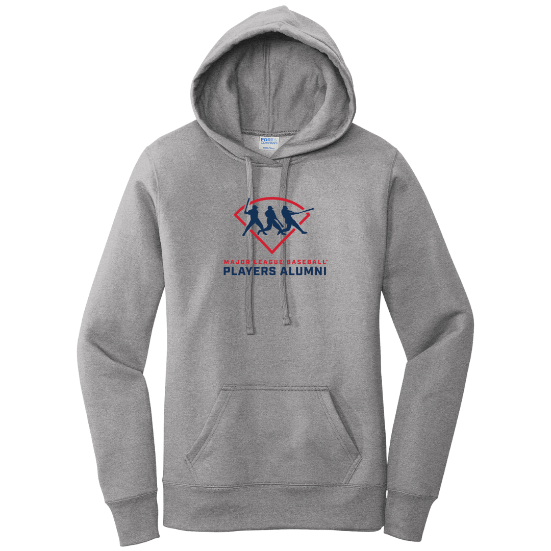 Port & Co™ Women's Core Fleece Pullover Hooded Sweatshirt
