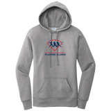 Port & Co™ Women's Core Fleece Pullover Hooded Sweatshirt