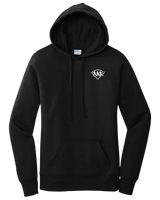 Port & Co™ Women's Core Fleece Pullover Hooded Sweatshirt