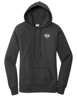 Port & Co™ Women's Core Fleece Pullover Hooded Sweatshirt