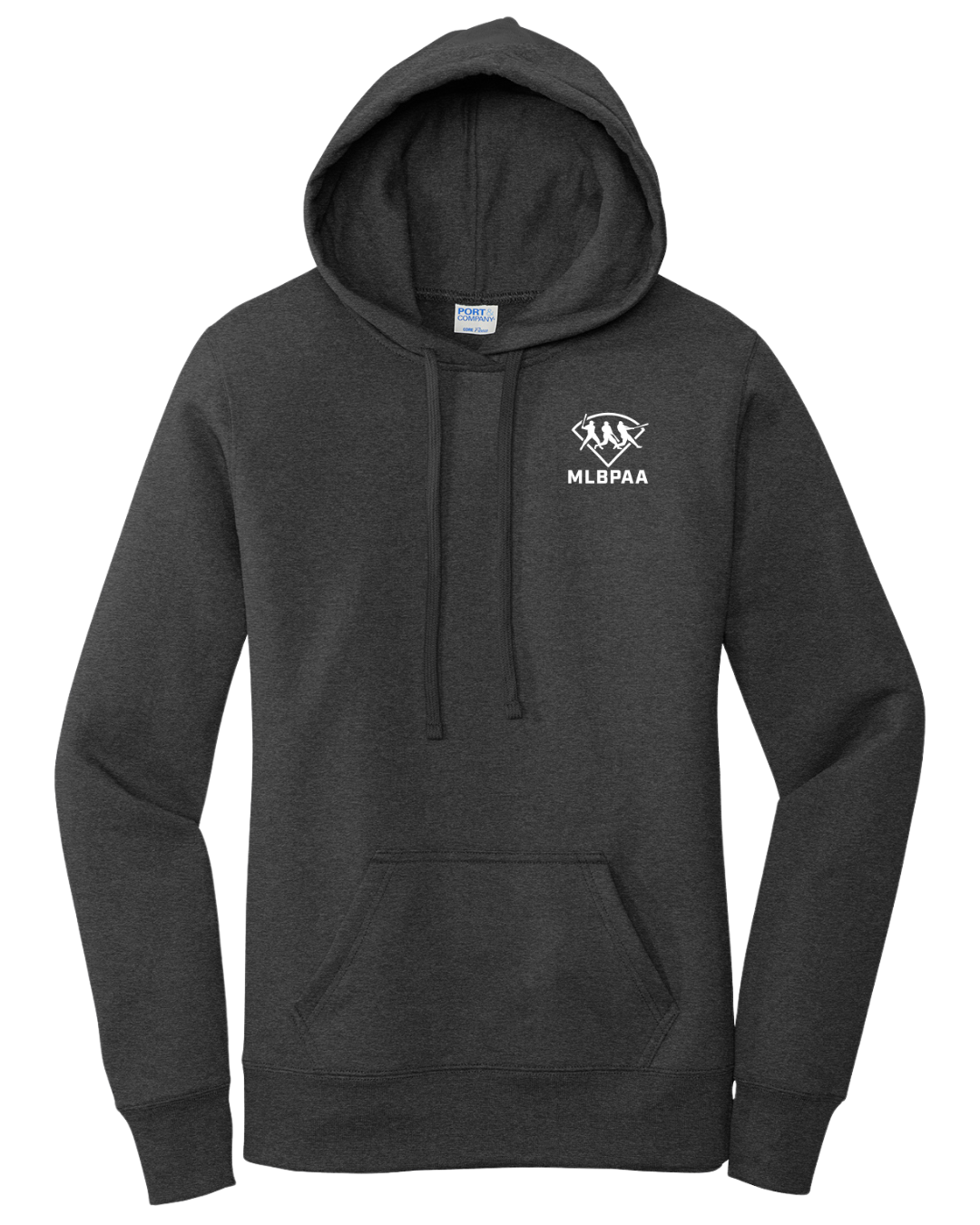 Port & Co™ Women's Core Fleece Pullover Hooded Sweatshirt