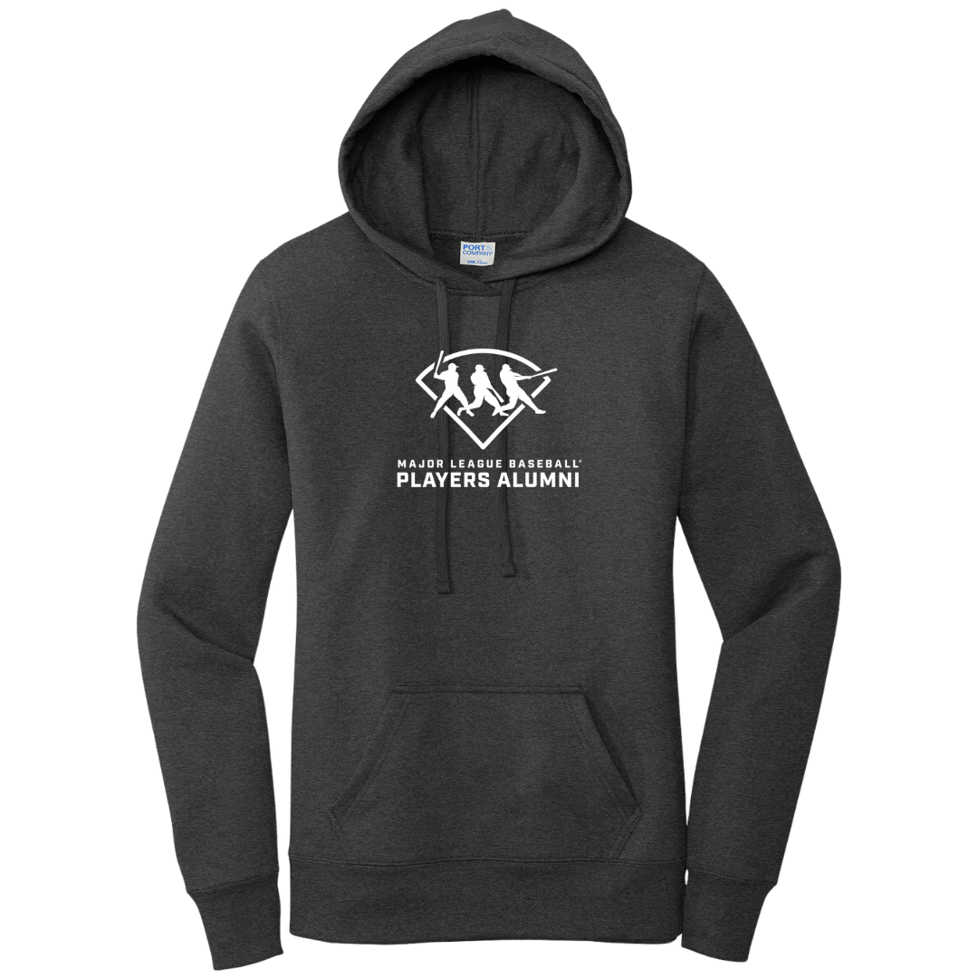 Port & Co™ Women's Core Fleece Pullover Hooded Sweatshirt