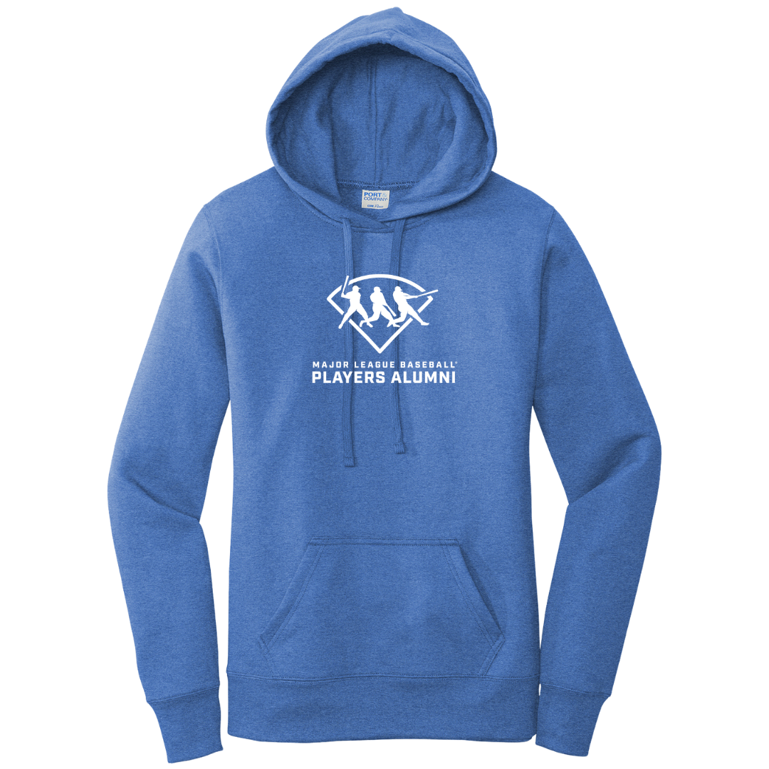 Port & Co™ Women's Core Fleece Pullover Hooded Sweatshirt