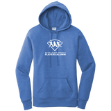Port & Co™ Women's Core Fleece Pullover Hooded Sweatshirt