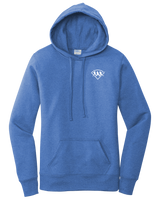 Port & Co™ Women's Core Fleece Pullover Hooded Sweatshirt