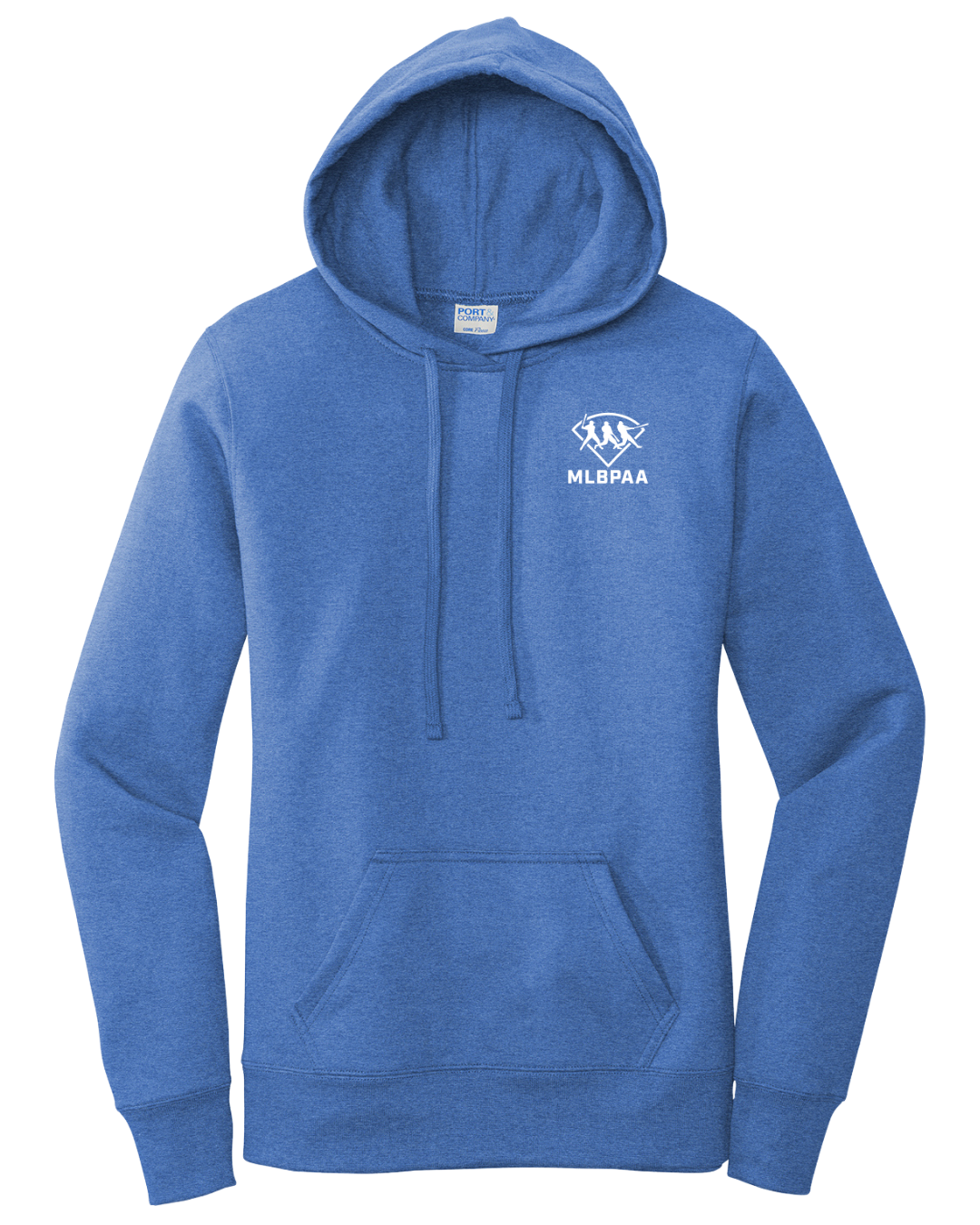 Port & Co™ Women's Core Fleece Pullover Hooded Sweatshirt