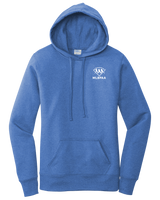 Port & Co™ Women's Core Fleece Pullover Hooded Sweatshirt