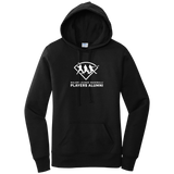 Port & Co™ Women's Core Fleece Pullover Hooded Sweatshirt