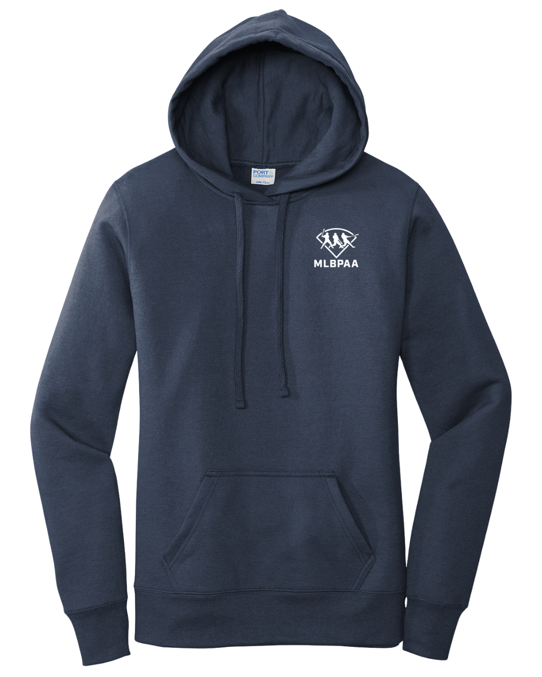 Port & Co™ Women's Core Fleece Pullover Hooded Sweatshirt