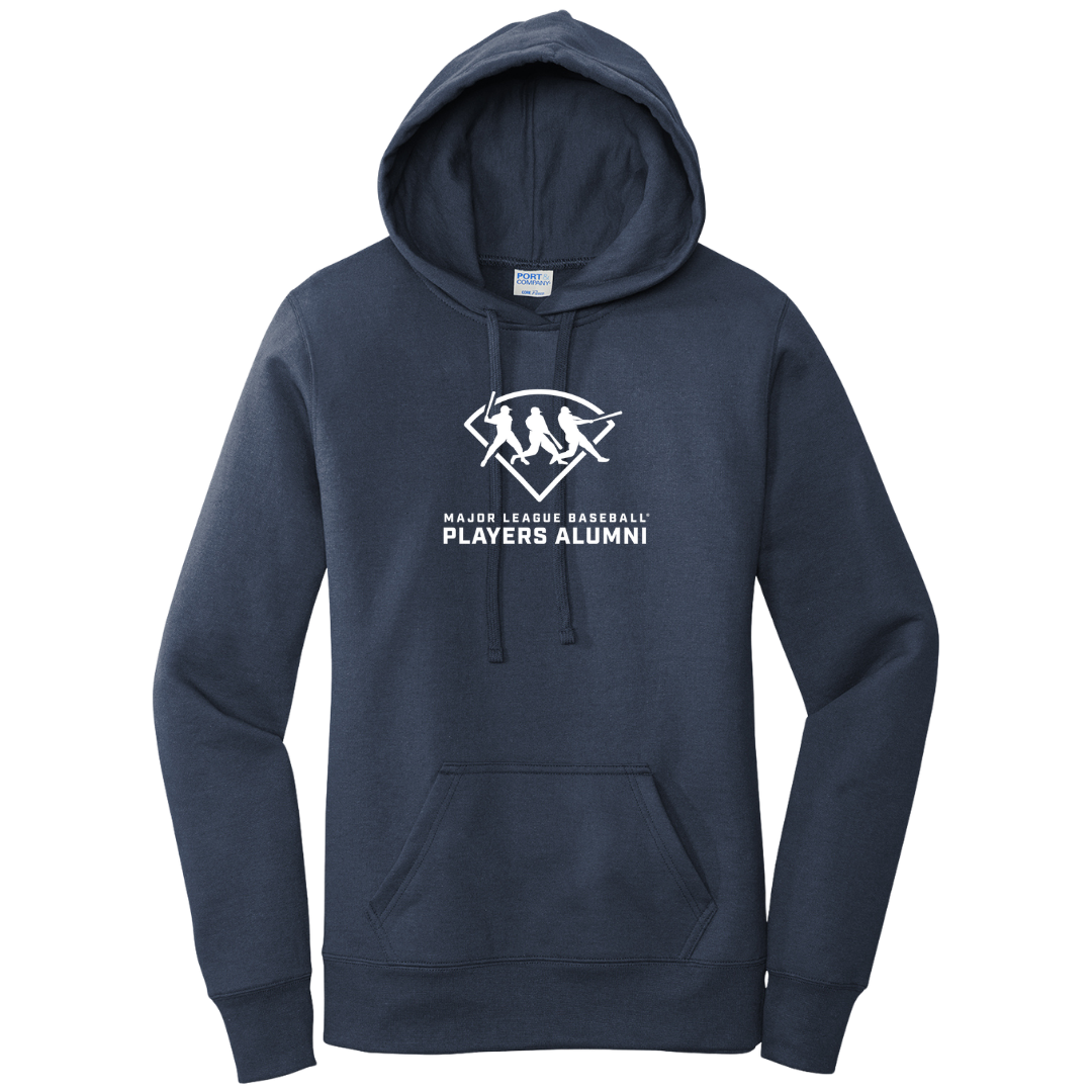 Port & Co™ Women's Core Fleece Pullover Hooded Sweatshirt