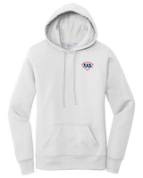 Port & Co™ Women's Core Fleece Pullover Hooded Sweatshirt