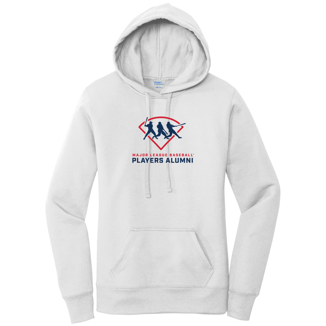 Port & Co™ Women's Core Fleece Pullover Hooded Sweatshirt