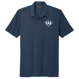 TravisMathew Men's Oceanside Solid Polo