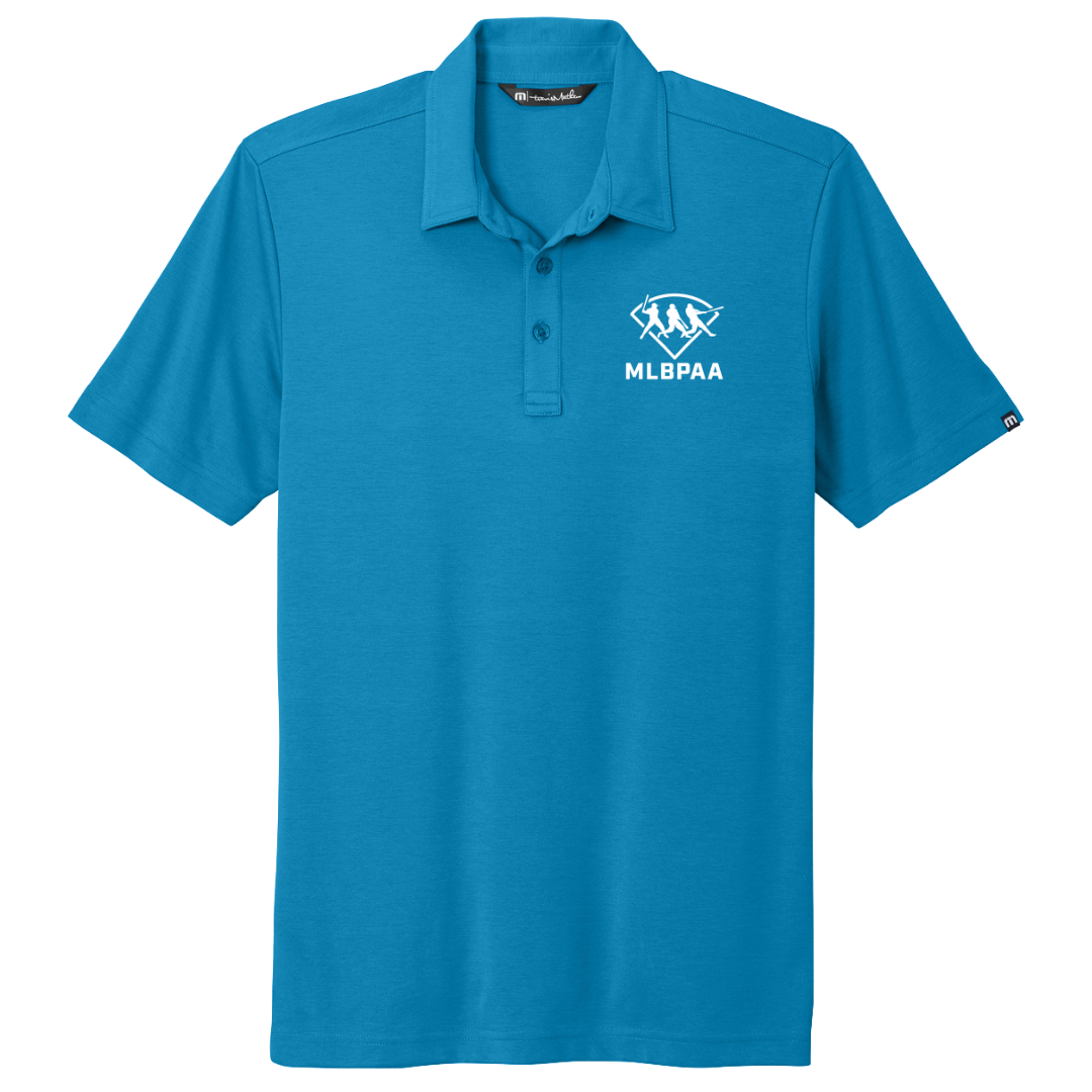 TravisMathew Men's Oceanside Solid Polo