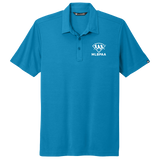 TravisMathew Men's Oceanside Solid Polo