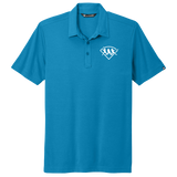 TravisMathew Men's Oceanside Solid Polo