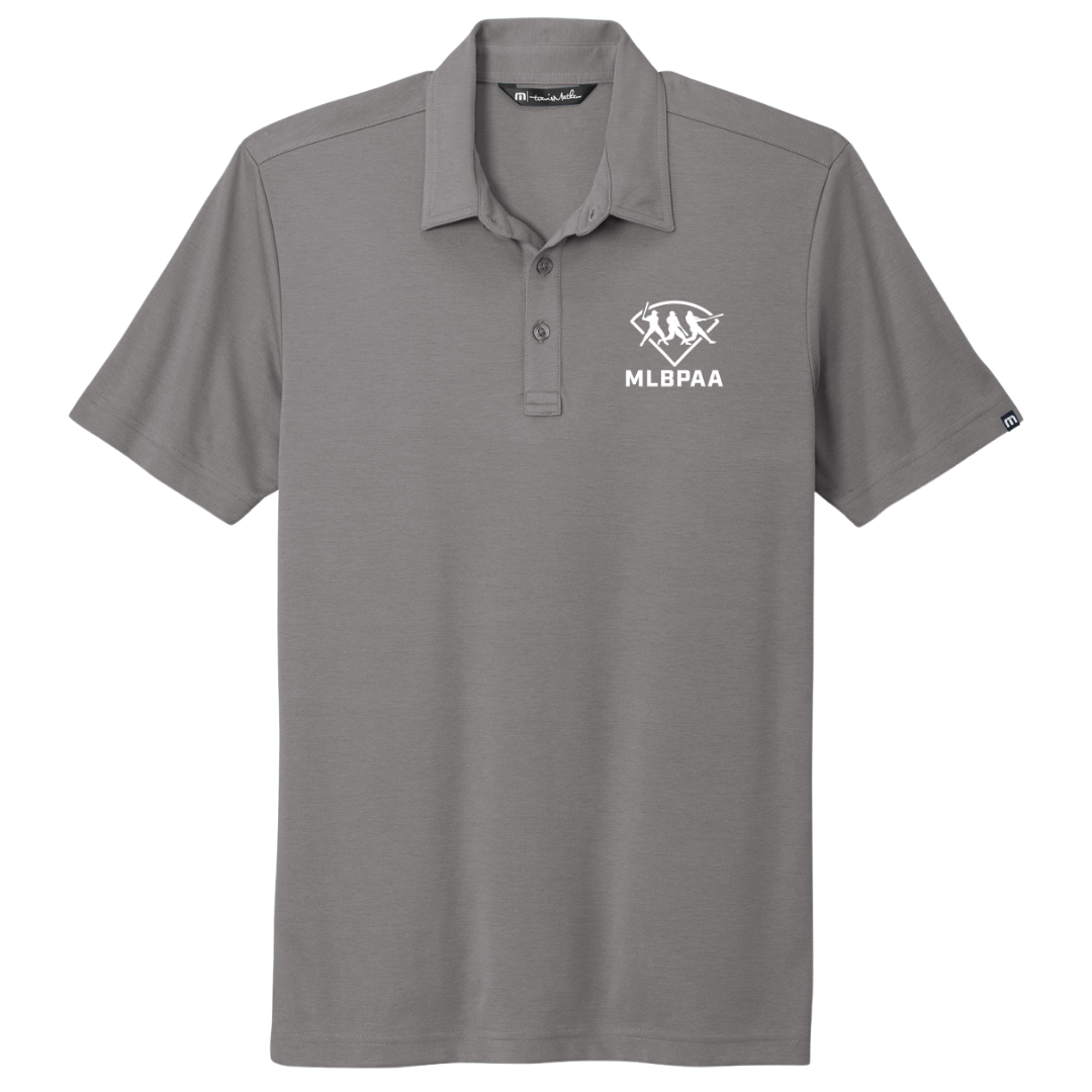 TravisMathew Men's Oceanside Solid Polo