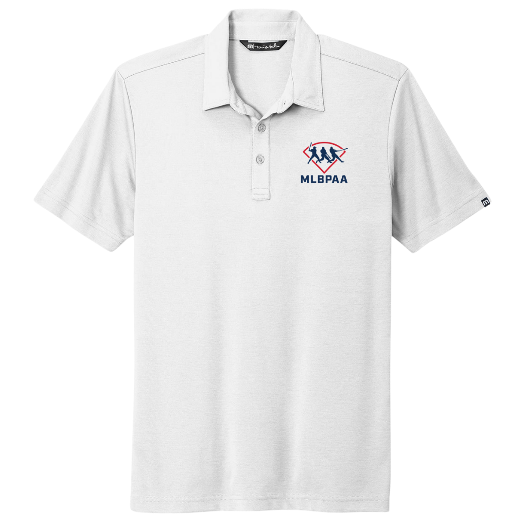 TravisMathew Men's Oceanside Solid Polo