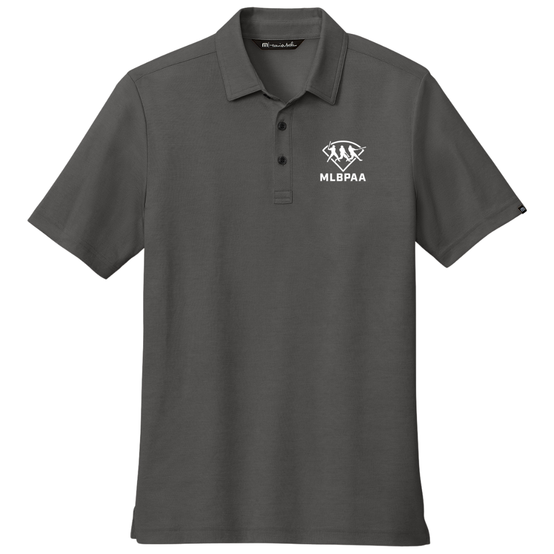 TravisMathew Oceanside Heather Polo