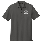 TravisMathew Oceanside Heather Polo