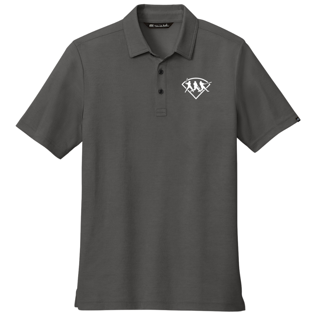 TravisMathew Oceanside Heather Polo