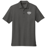 TravisMathew Oceanside Heather Polo