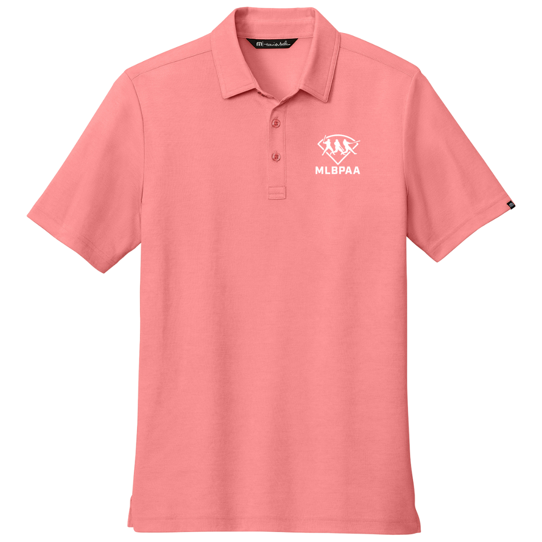 TravisMathew Oceanside Heather Polo