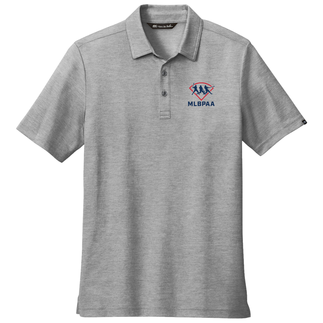 TravisMathew Oceanside Heather Polo