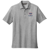 TravisMathew Oceanside Heather Polo